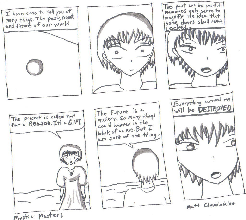 Comic